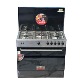 Crown Cooking Range 34M-5 Burner